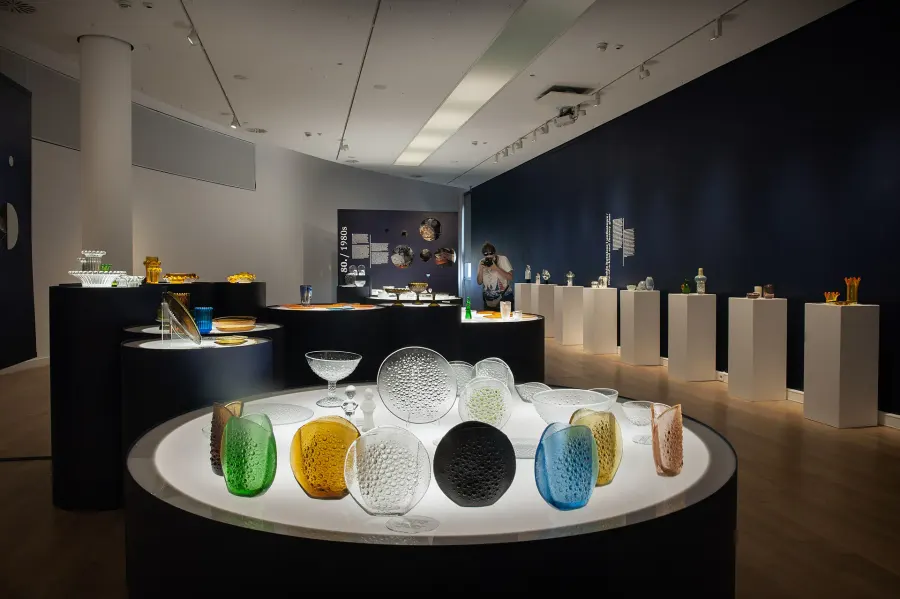 Wystawa Kolekcji Drosta, Muzeum — realizacja STOLMAR