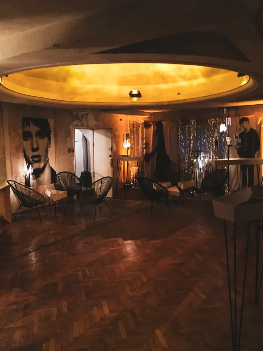 Wydarzenie prasowe, Warszawa — realizacja STOLMAR