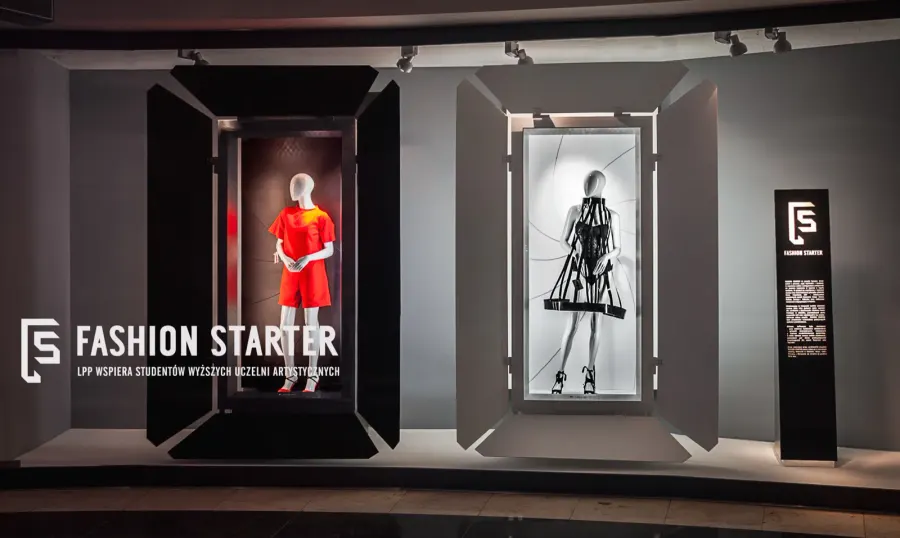 Fashion Starter, Trójmiasto — realizacja STOLMAR