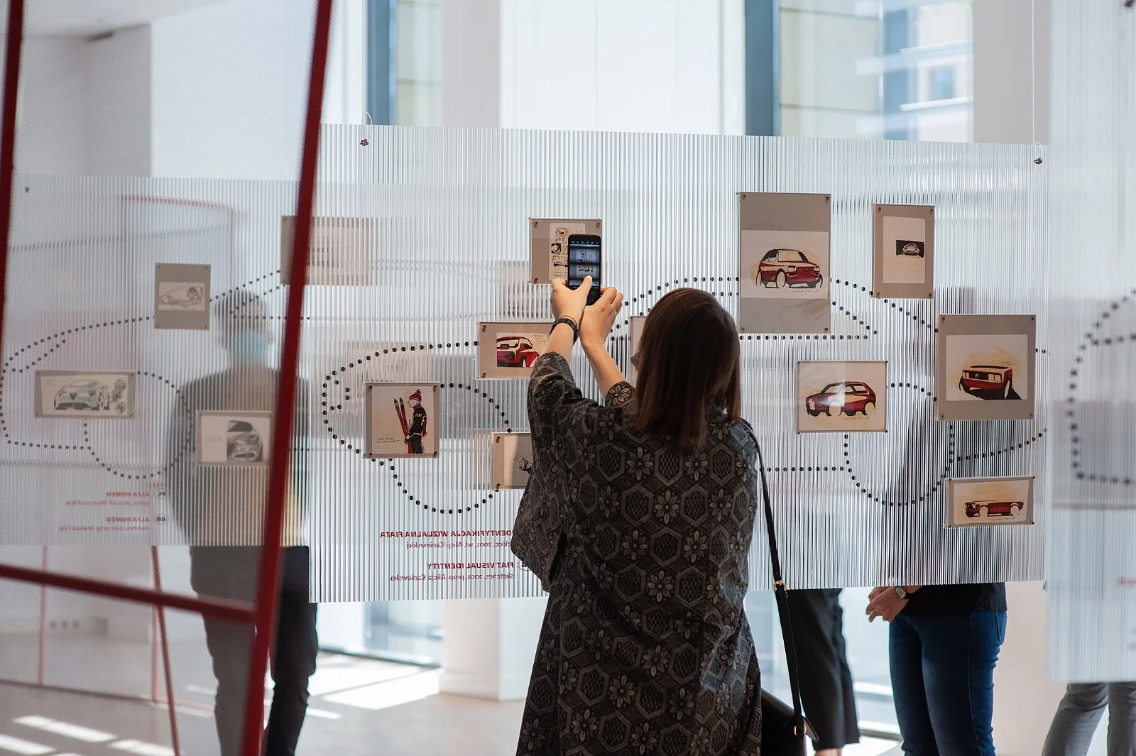 Exhibitions & Retail Spaces — STOLMAR